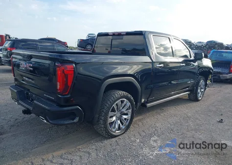 2024 GMC Sierra 4Wd Short Box Denali из США, поврежденный, VIN 3GTUUGE85RG462981